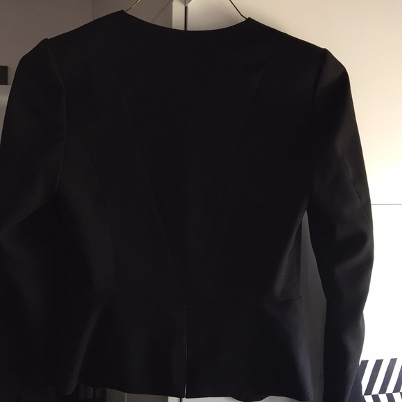 Black Blazer - Picture 2 of 5